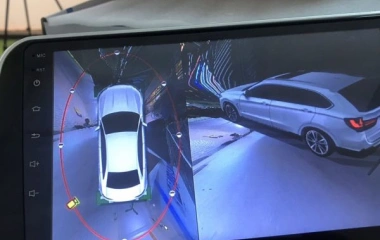 Có nên lắp đặt camera 360 độ cho ô tô không? Cơ chế hoạt động như thế nào